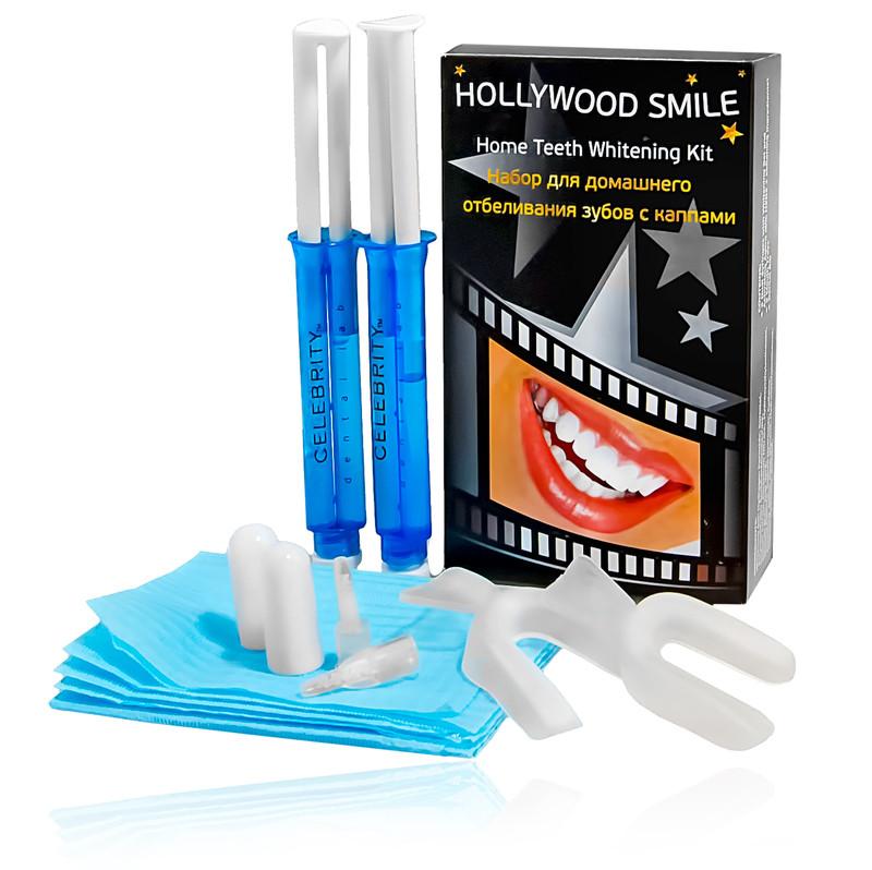 Набор для отбеливания Celebrity Dental Lab Hollywood Smile