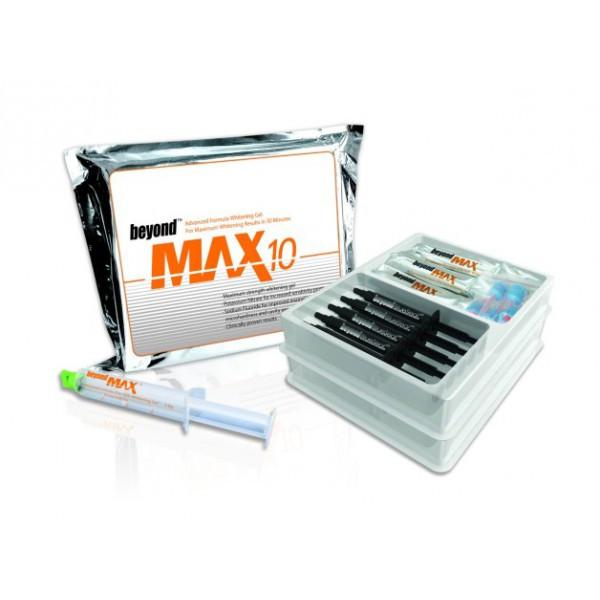 Набор для отбеливания зубов MAX10