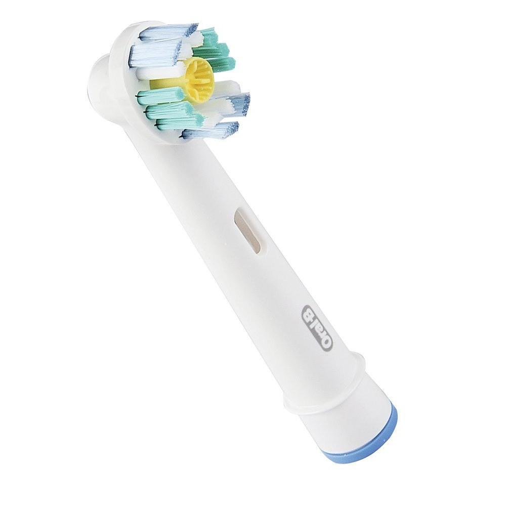 Насадки для электрической зубной щетки Oral-b 3D white средняя