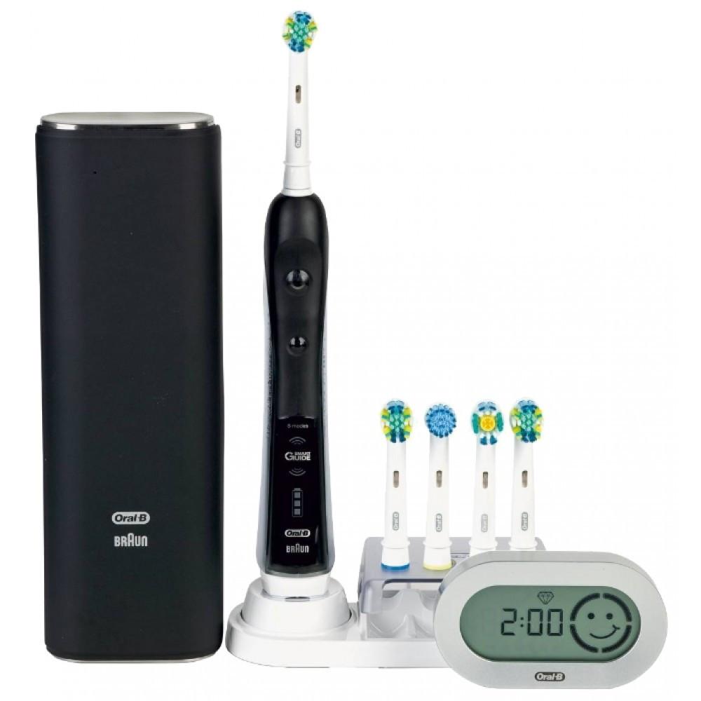 Зубная электрическая щетка oral b pro 7000 воблер из зубной щетки отзывы