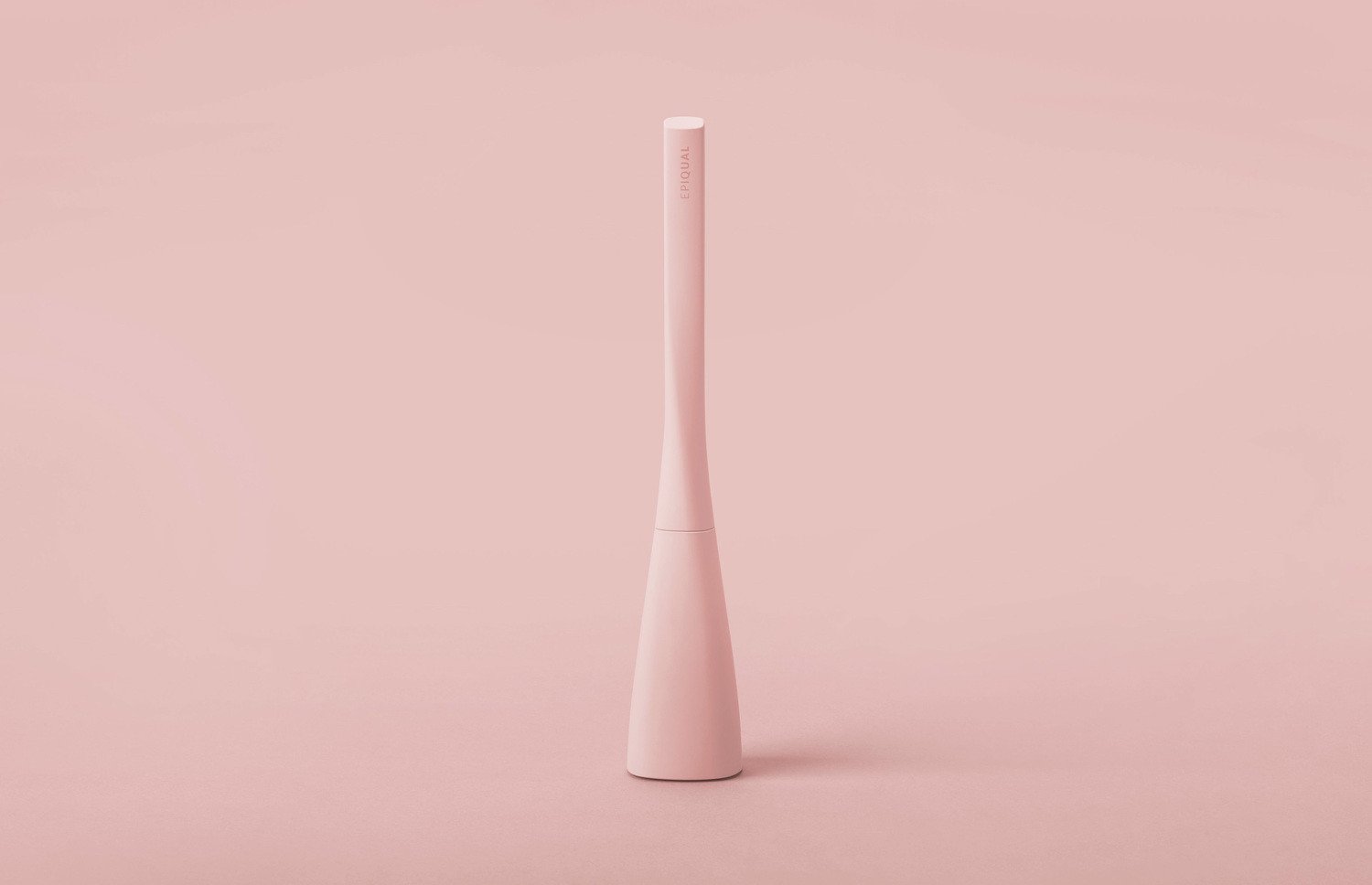 High-Design Toothbrush Pink