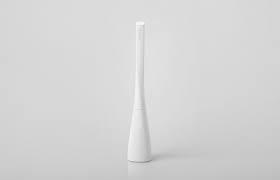 High-Design Toothbrush Gray