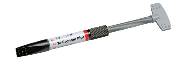 Te-Econom Plus композитный материал, A3 3x4г
