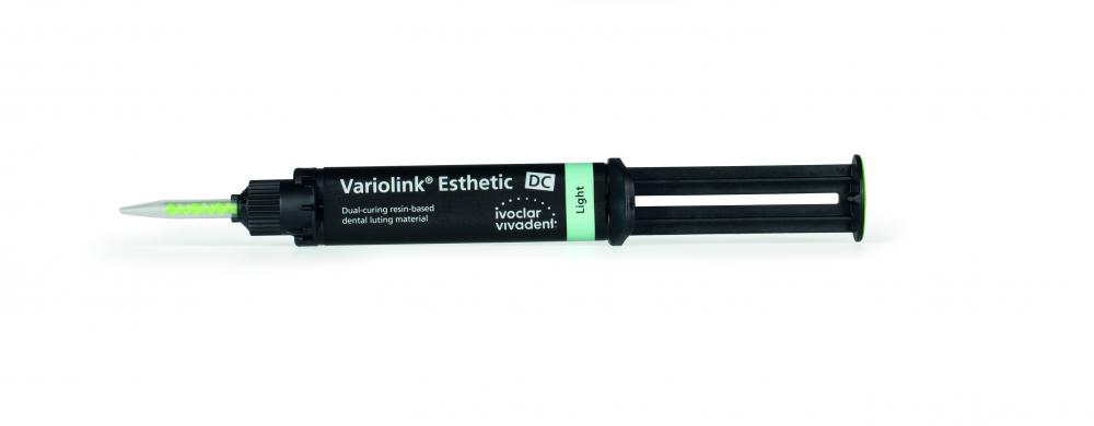 Variolink Esthetic DC Refill 1x5g light Фиксирующий композит