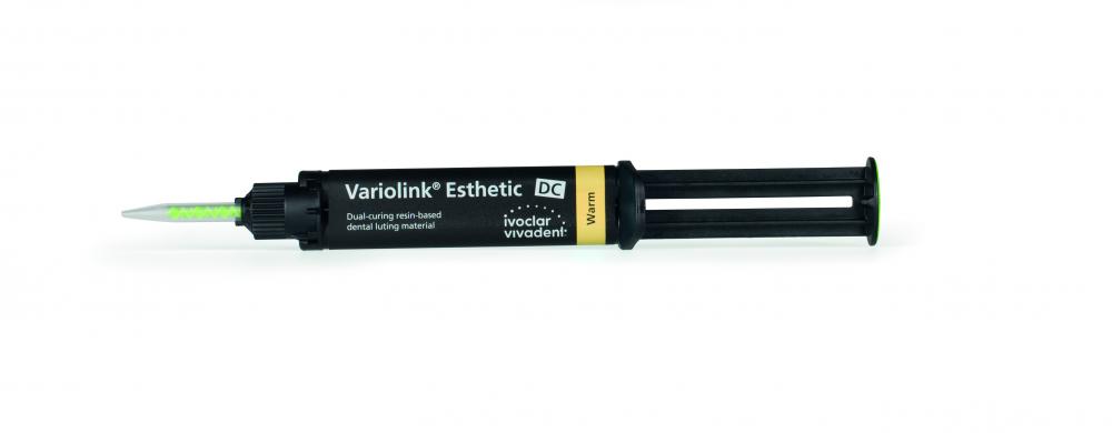 Variolink Esthetic DC Refill 1x5g warm фиксирующий композит