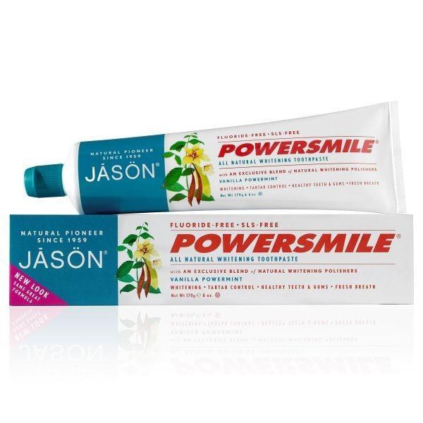 Powersmile Whitening Toothpaste Vanilla Mint