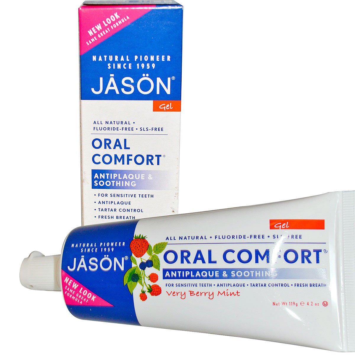 Oral Comfort ToothGel