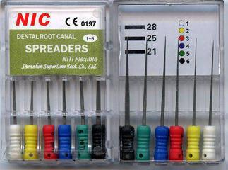 Ручные инструменты Spreders (NIC)