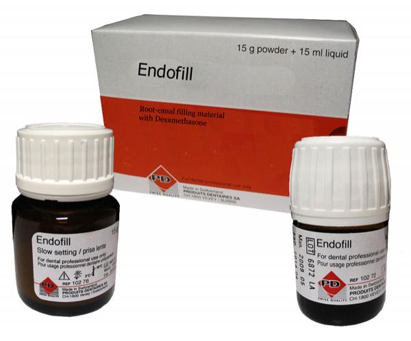 Пломбировочный материал Endofill powder