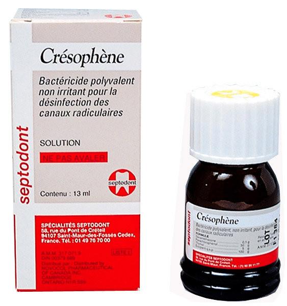 Раствор Cresophene