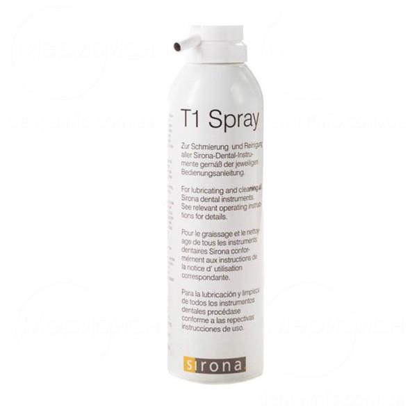 Масло-спрей для наконечников T1 Spray