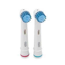 Насадки для электрической зубной щетки Oral-b Sensitive мягкая