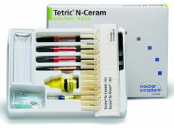 Tetric N-Ceram наногибридный композит, набор Intro Pack с N-Etch