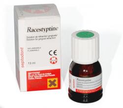 Раствор Racestyptine solution